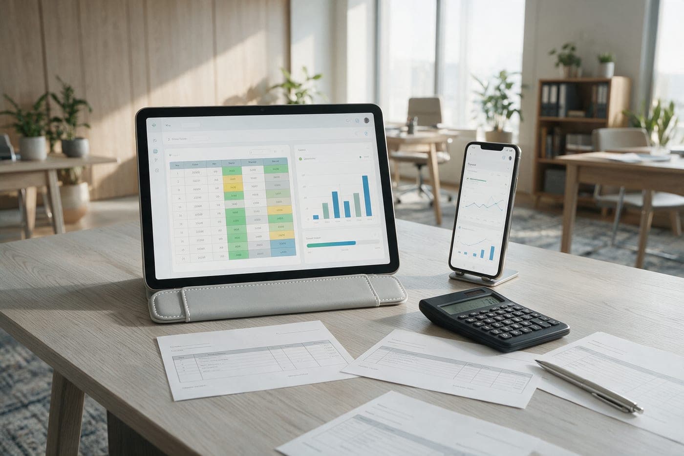 Mani - Debt Collection System