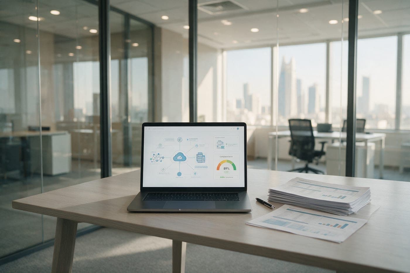 TSCO - Cloud Cybersecurity Controls