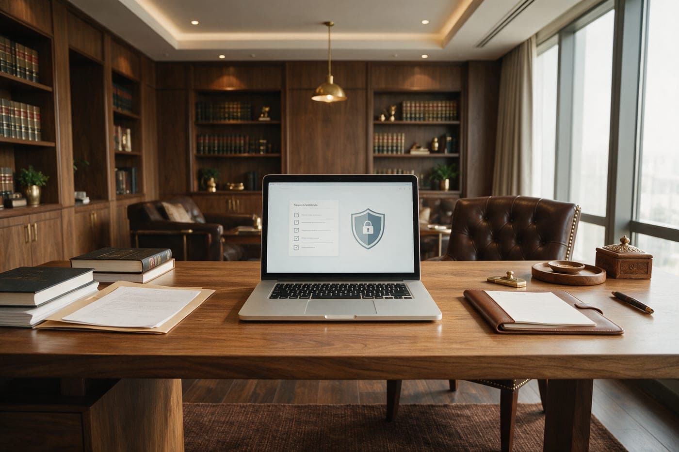 Eidah Law Firm - Cloud Cybersecurity Controls
