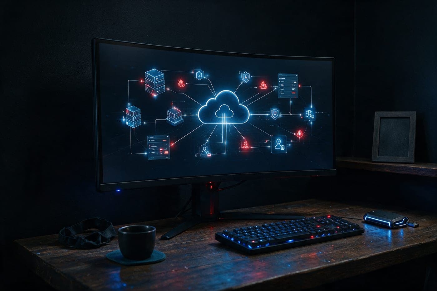 RWAD - Cloud Cybersecurity Controls