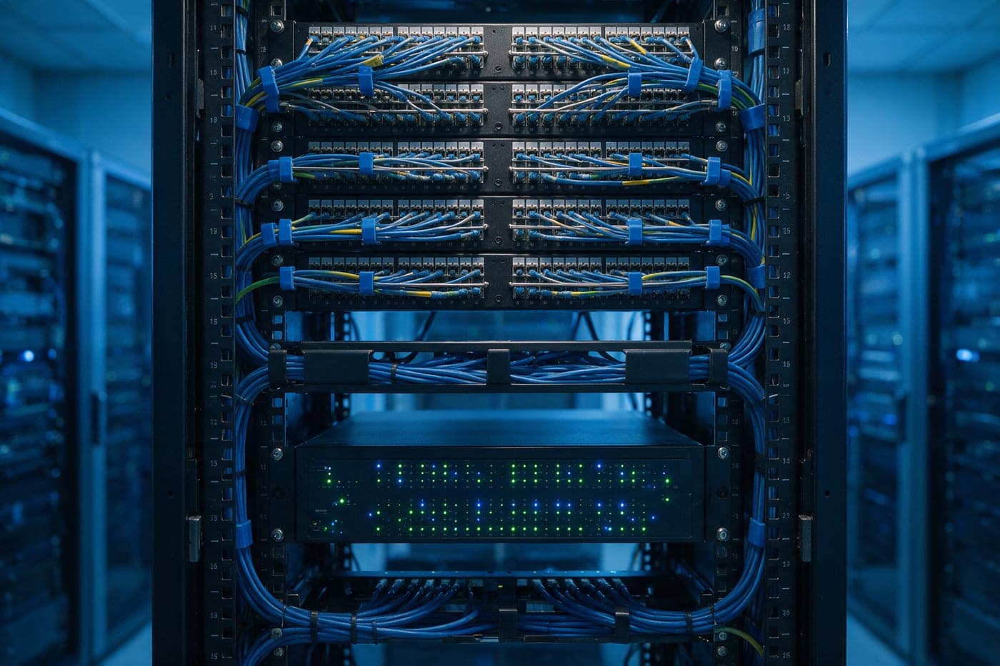 Experience (Khibra) - Cybersecurity